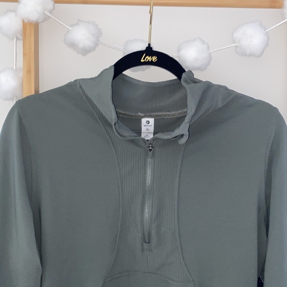 90 Degree By Flex Half Zip Jacket - Picture 4 of 7